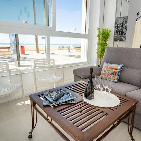 Maritimo28 Apartment Кадис Екстериор снимка