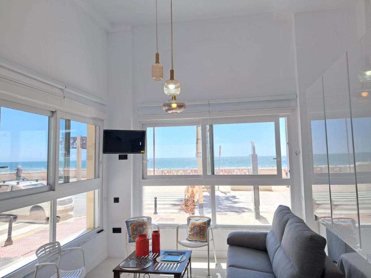 Maritimo28 Apartment Кадис Екстериор снимка