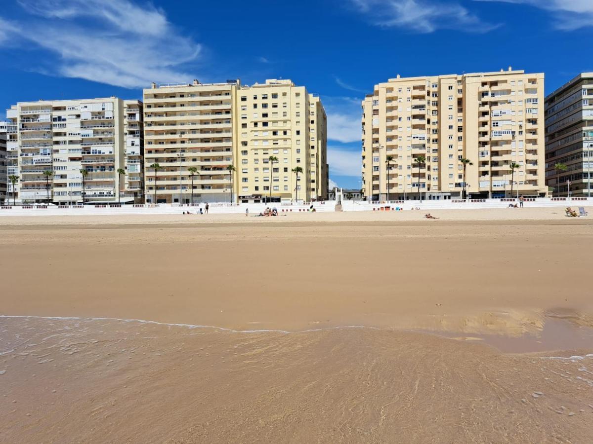 Maritimo28 Apartment Кадис Екстериор снимка