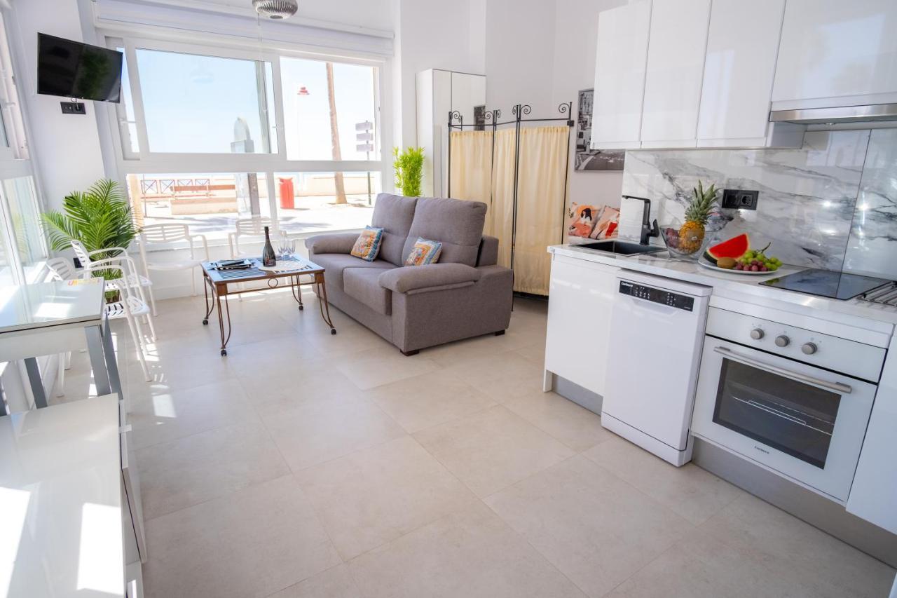 Maritimo28 Apartment Кадис Екстериор снимка