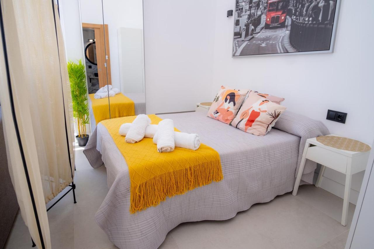 Maritimo28 Apartment Кадис Екстериор снимка