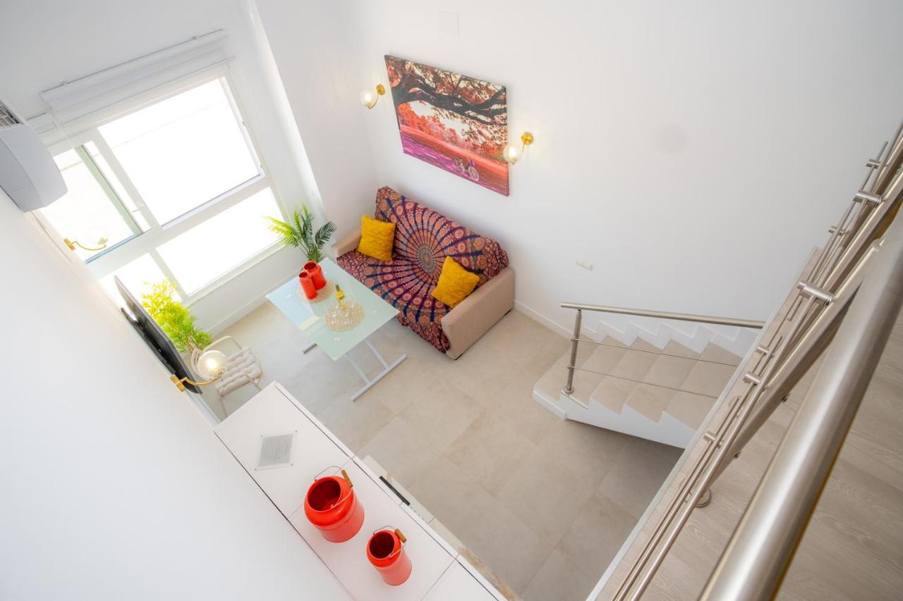 Maritimo28 Apartment Кадис Екстериор снимка