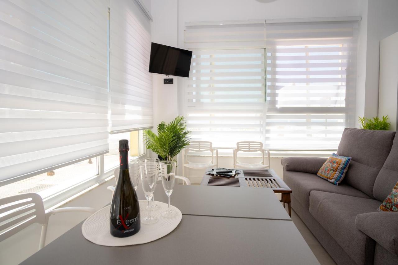 Maritimo28 Apartment Кадис Екстериор снимка