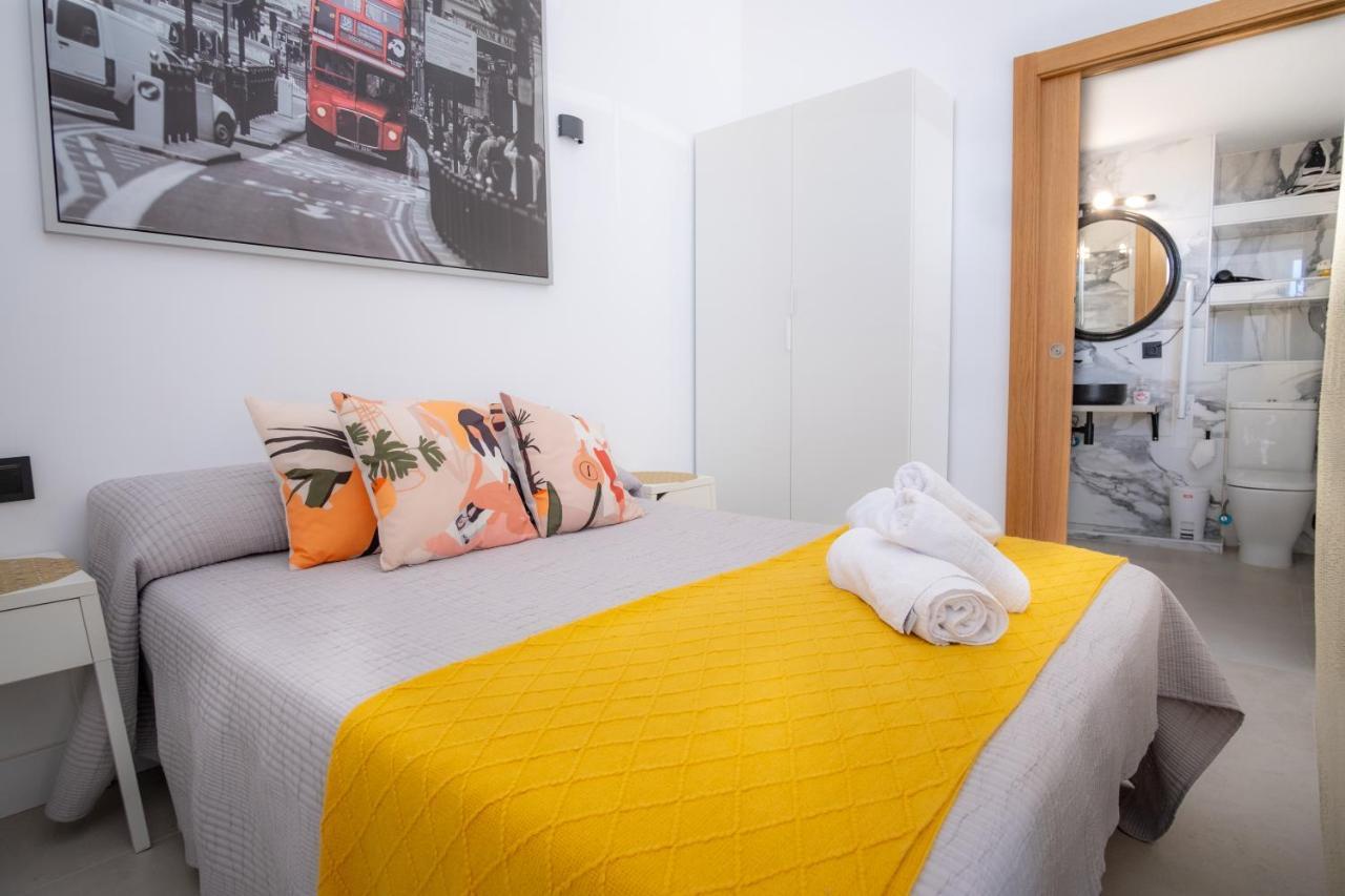 Maritimo28 Apartment Кадис Екстериор снимка