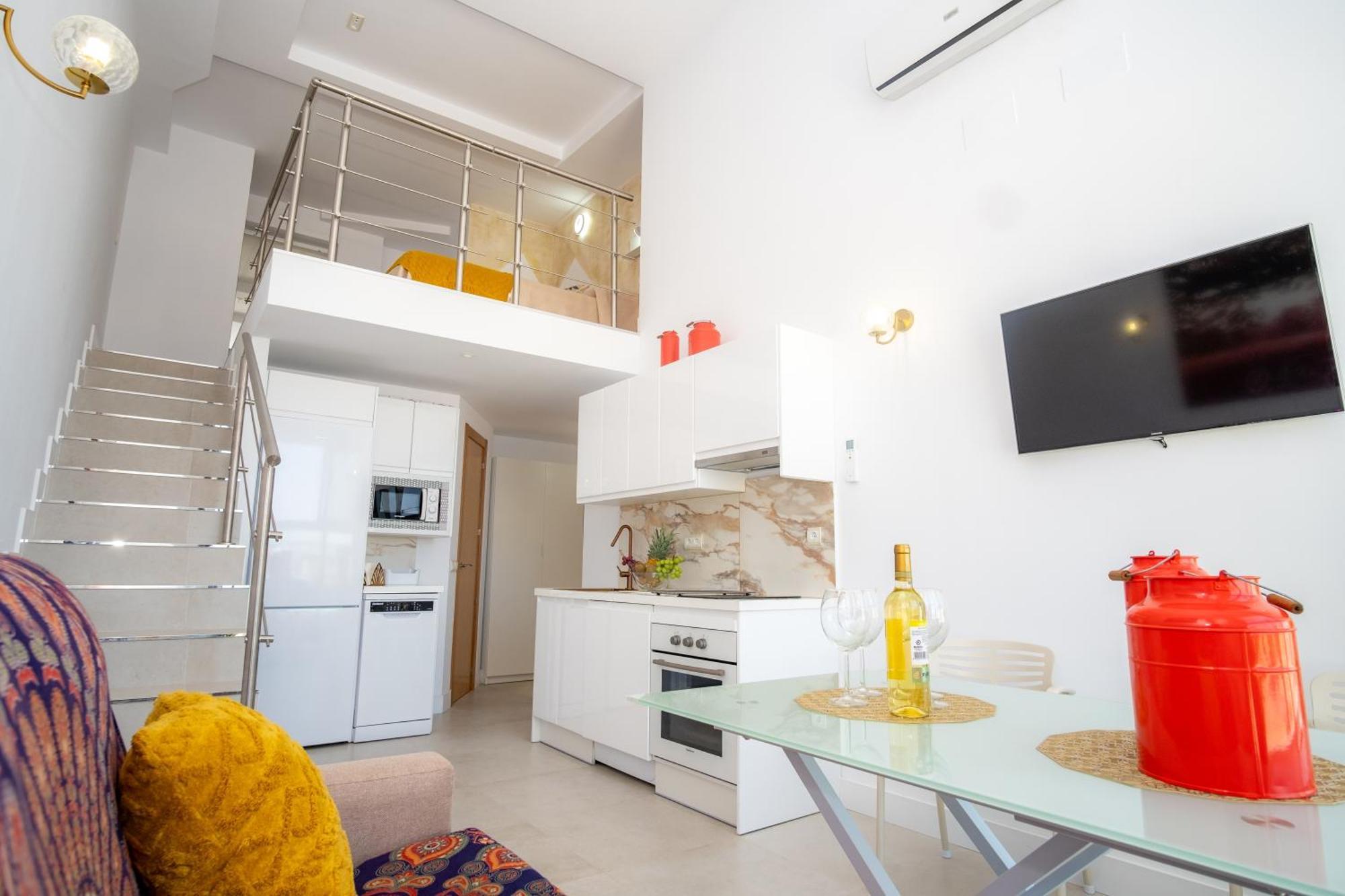 Maritimo28 Apartment Кадис Екстериор снимка