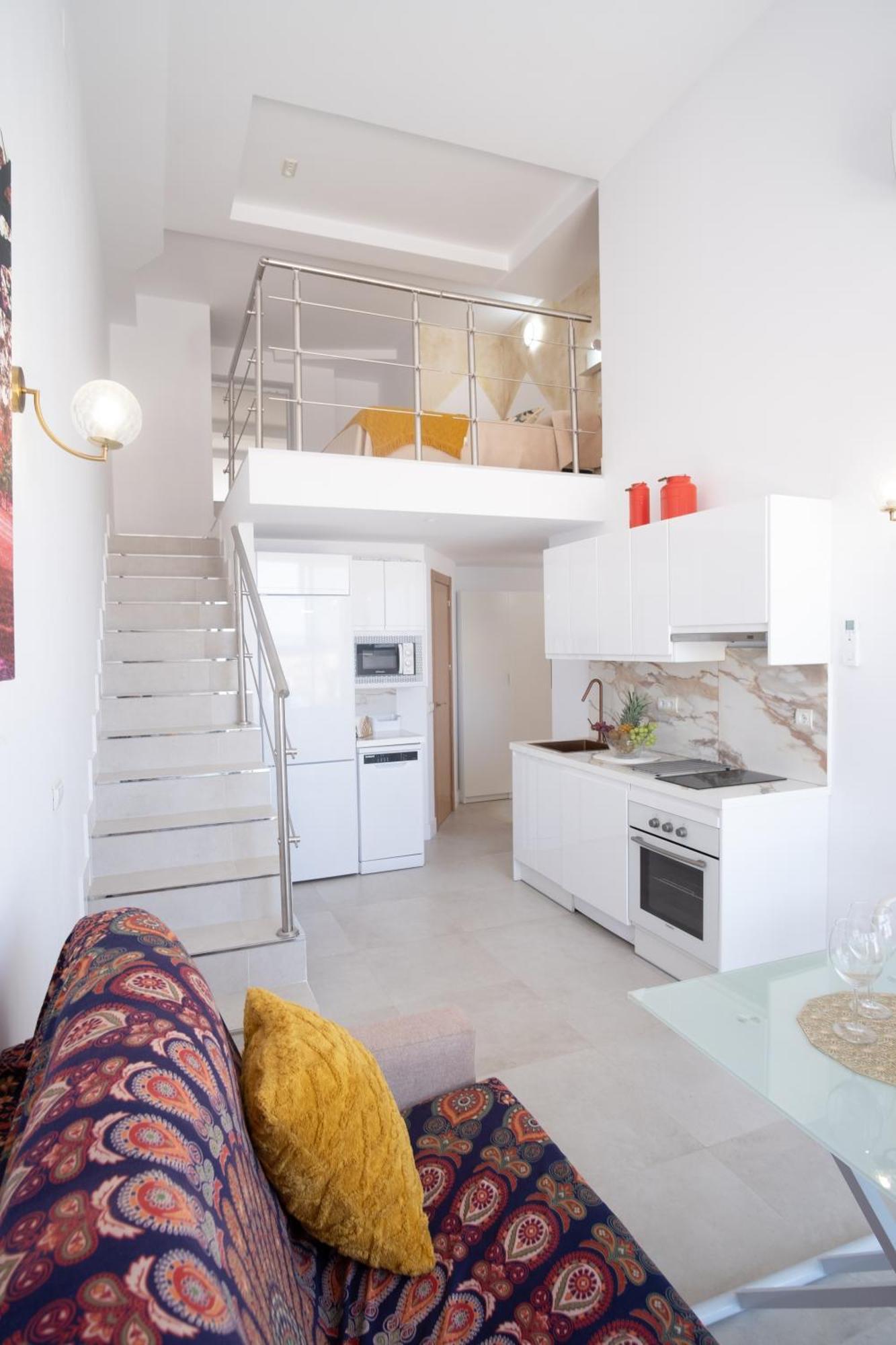 Maritimo28 Apartment Кадис Екстериор снимка