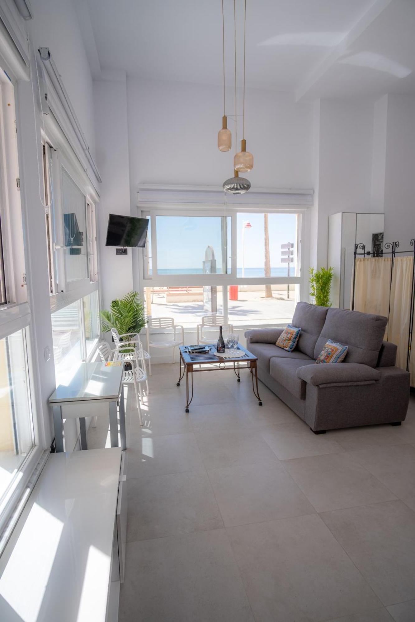 Maritimo28 Apartment Кадис Екстериор снимка