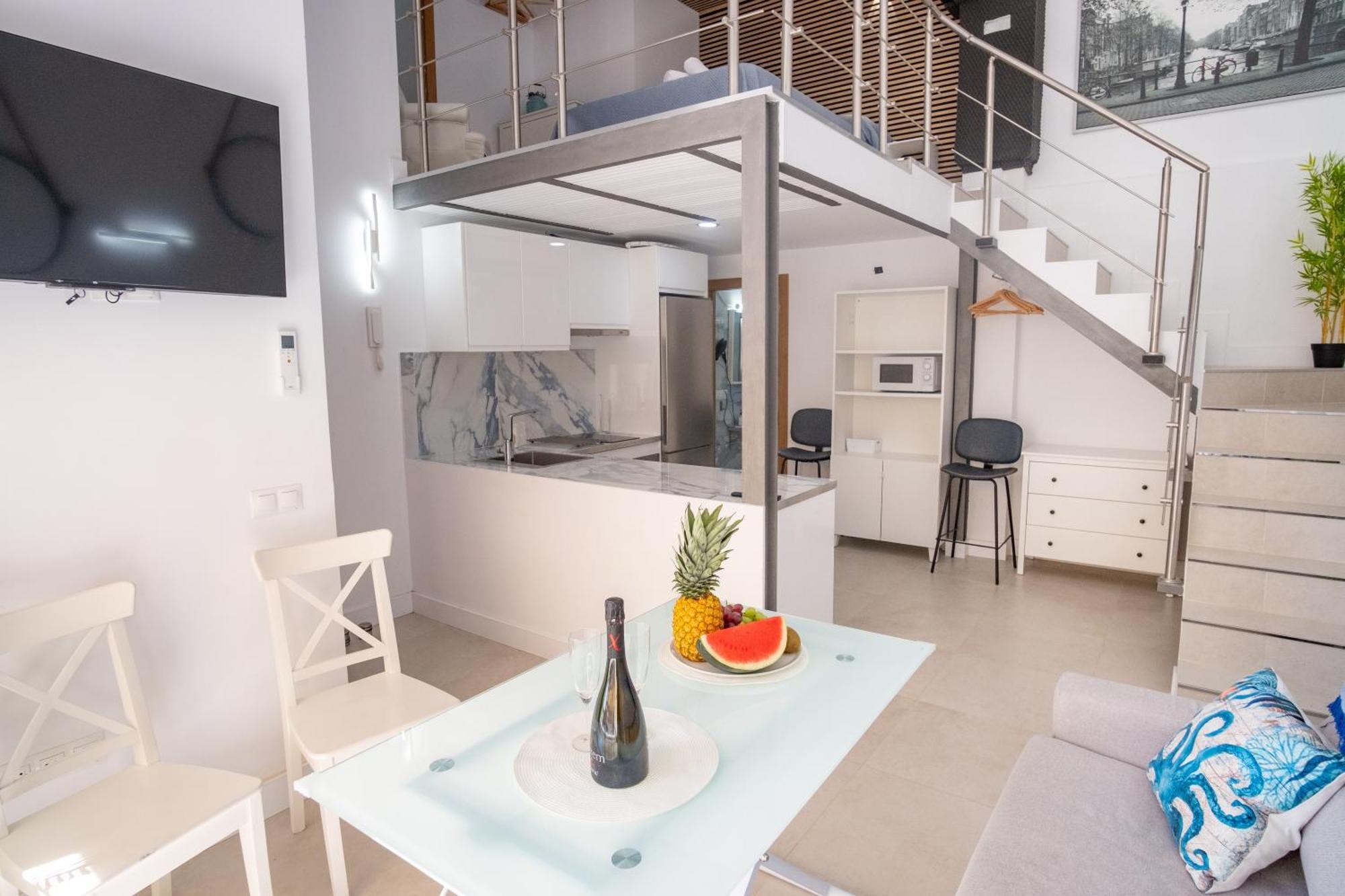 Maritimo28 Apartment Кадис Екстериор снимка