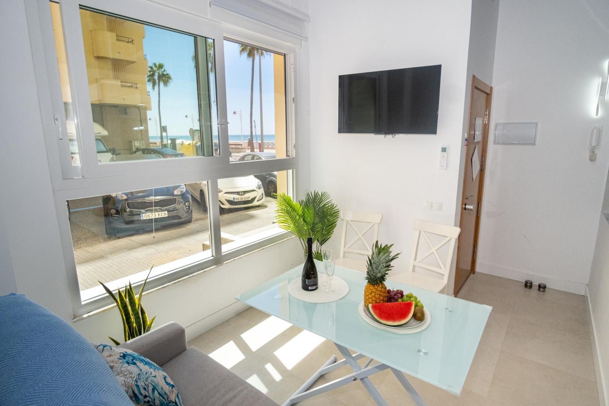 Maritimo28 Apartment Кадис Екстериор снимка