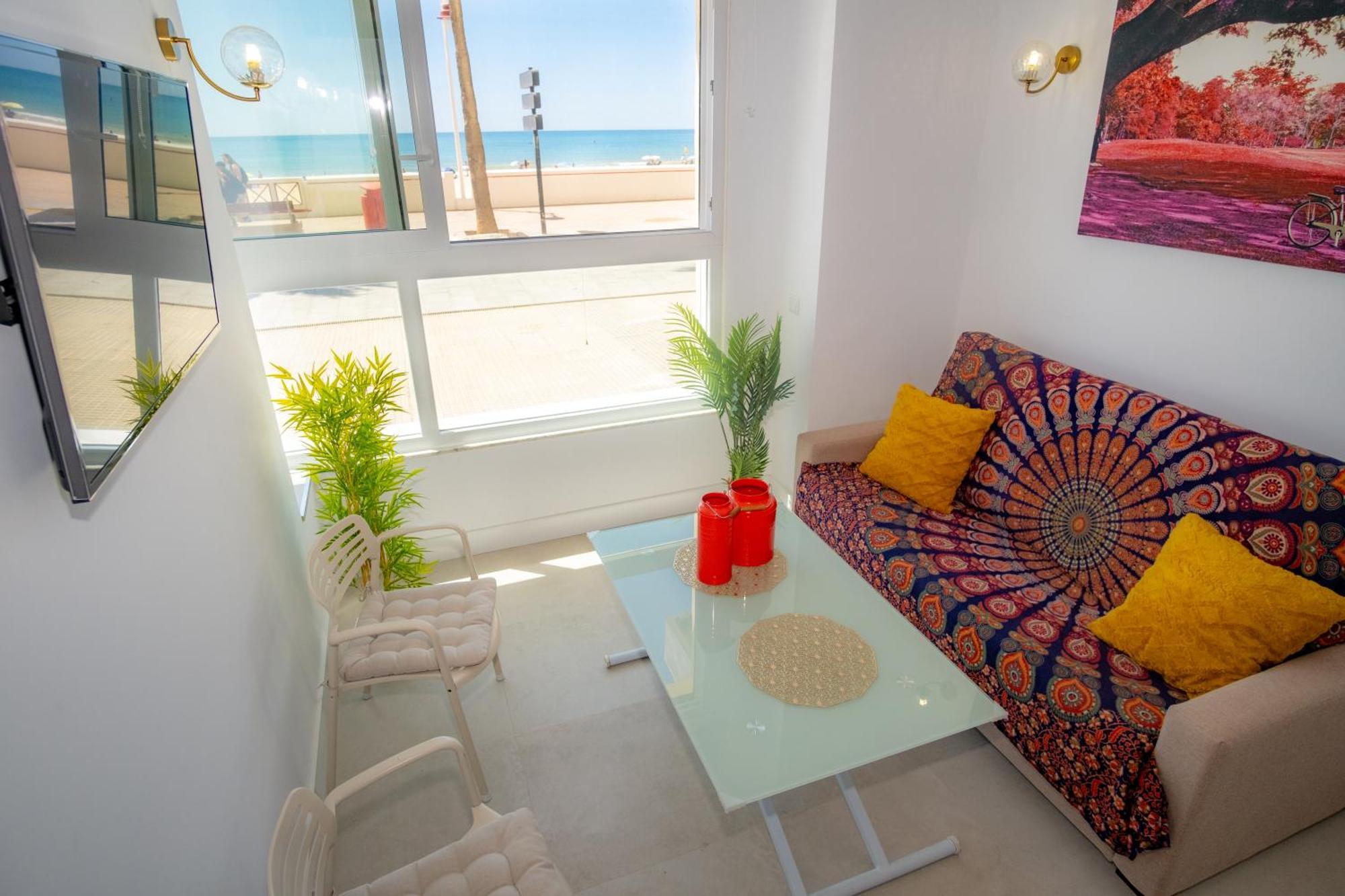 Maritimo28 Apartment Кадис Екстериор снимка