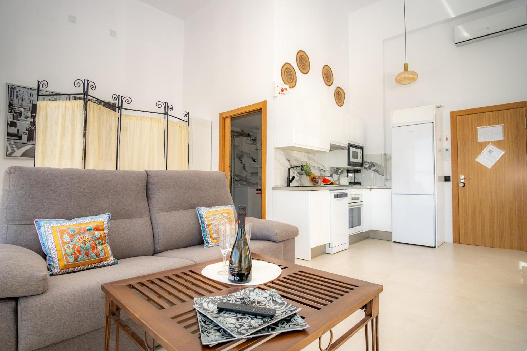 Maritimo28 Apartment Кадис Екстериор снимка