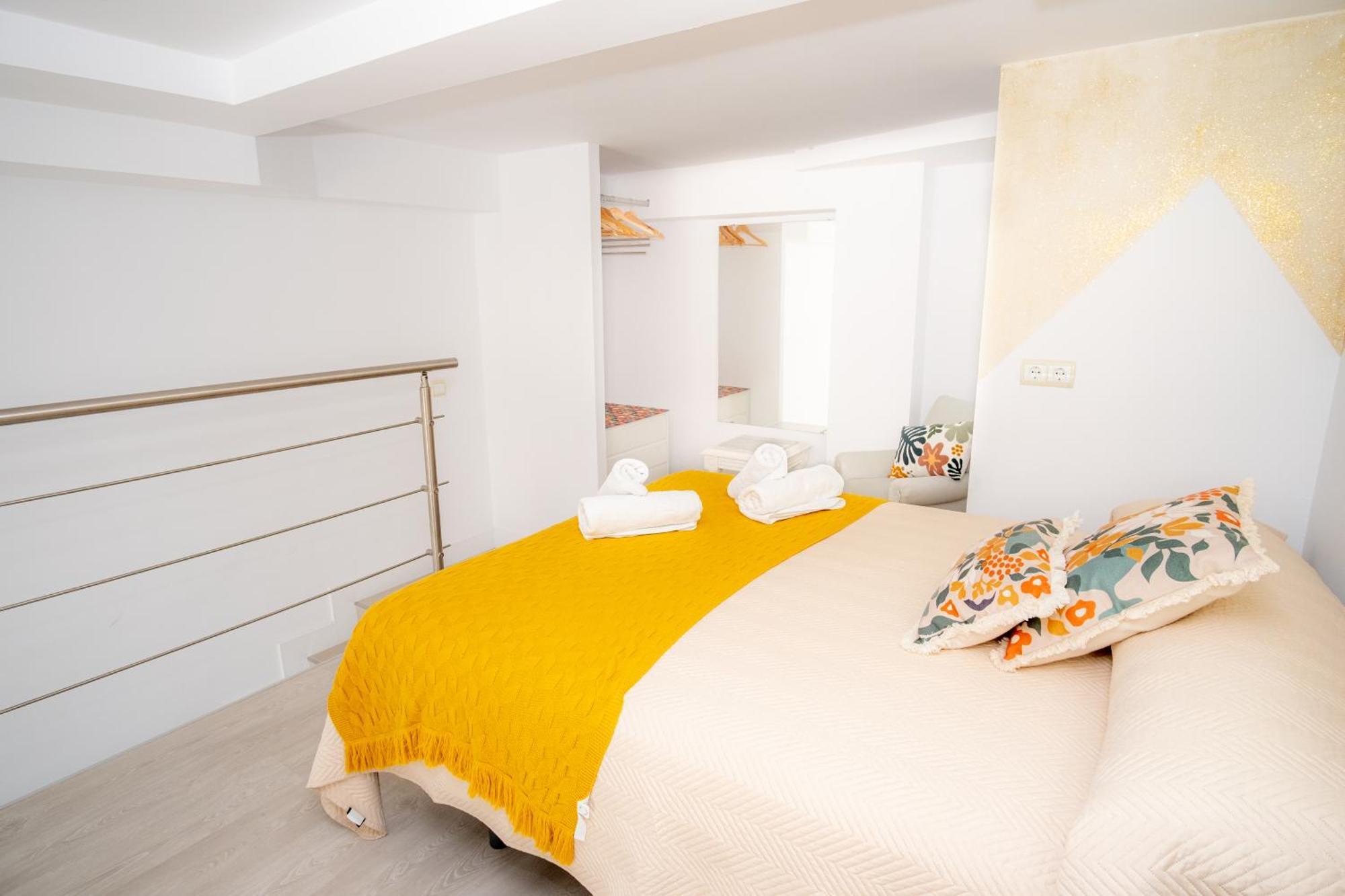 Maritimo28 Apartment Кадис Екстериор снимка