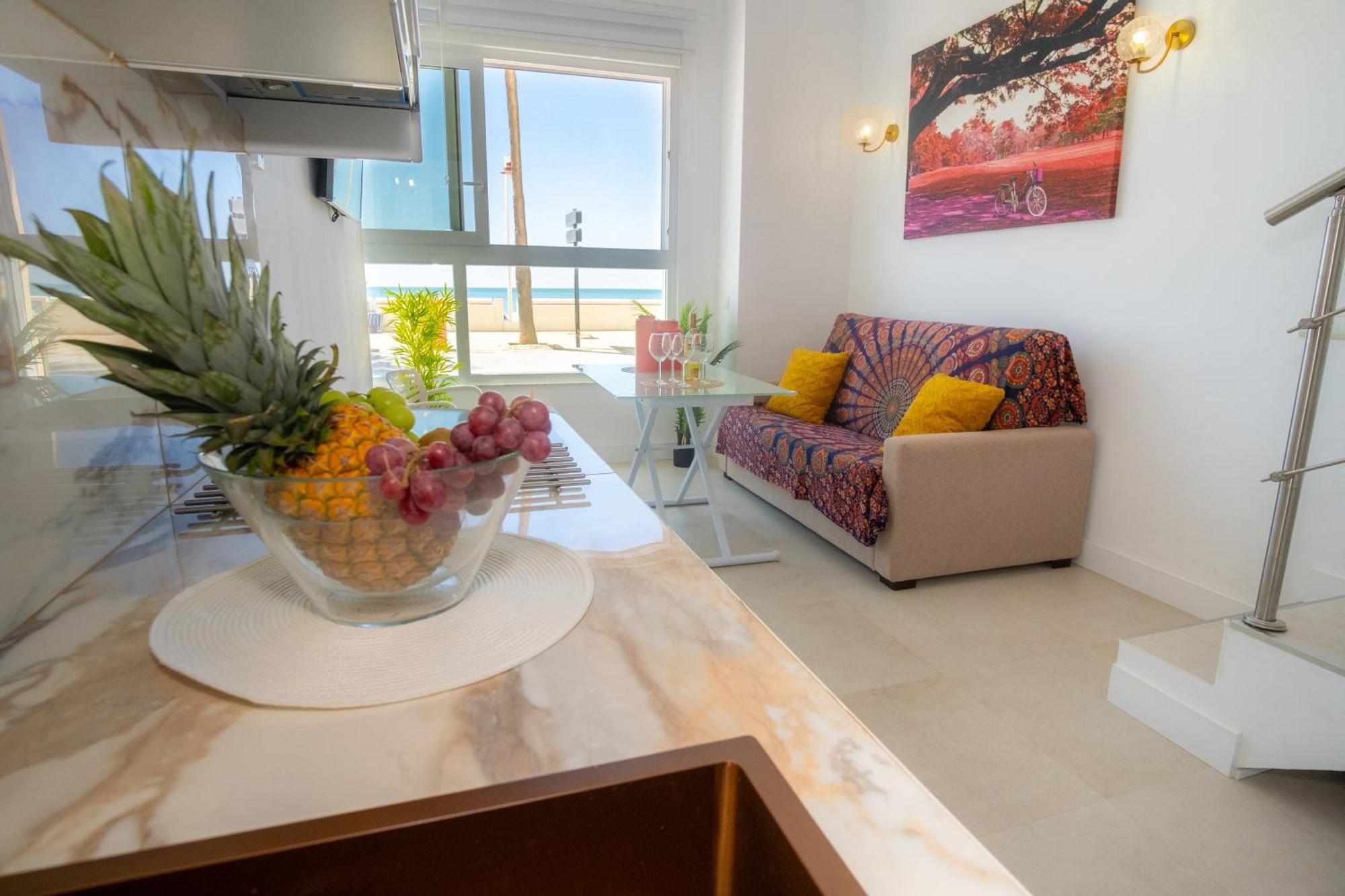 Maritimo28 Apartment Кадис Екстериор снимка