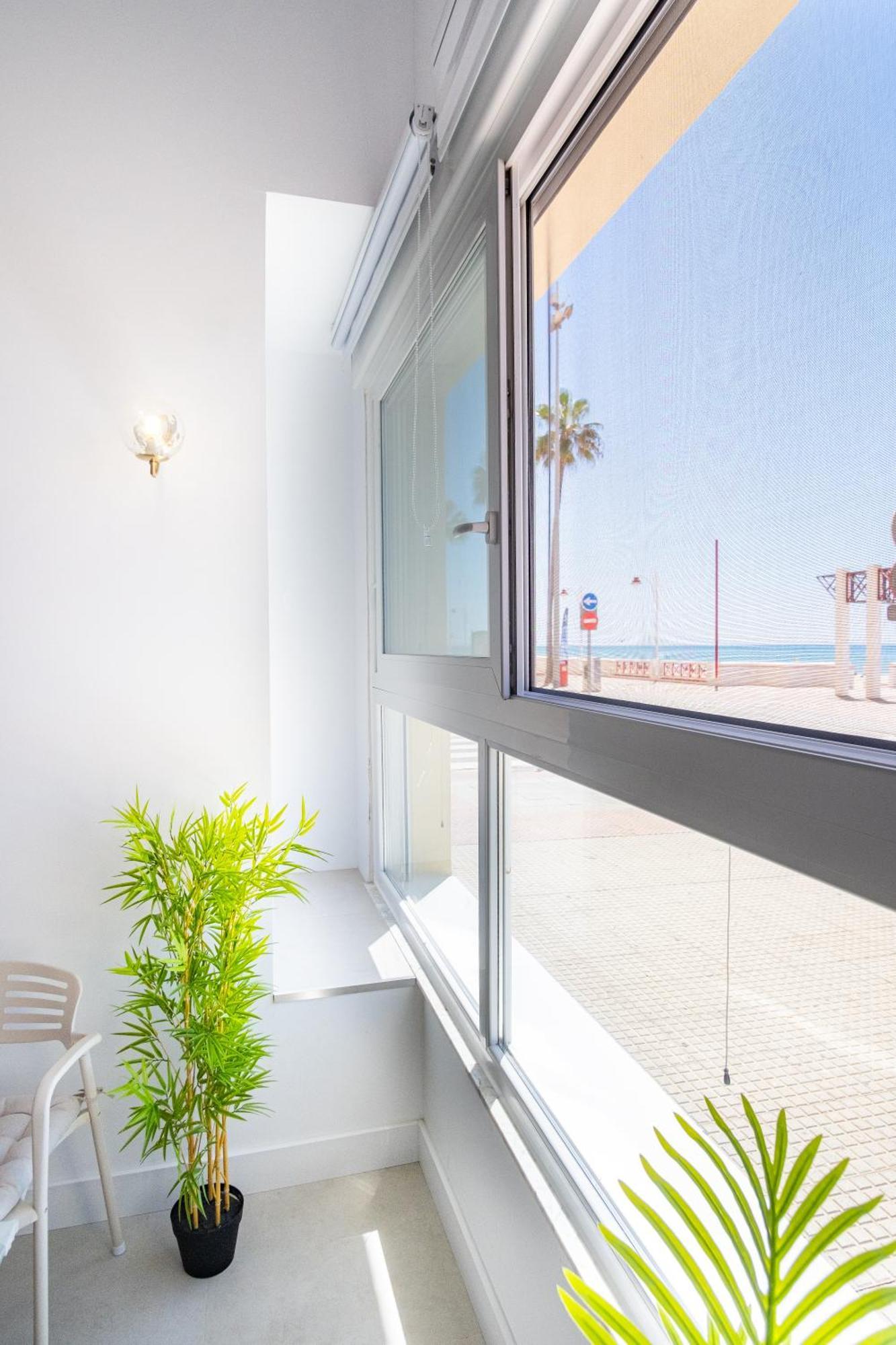 Maritimo28 Apartment Кадис Екстериор снимка