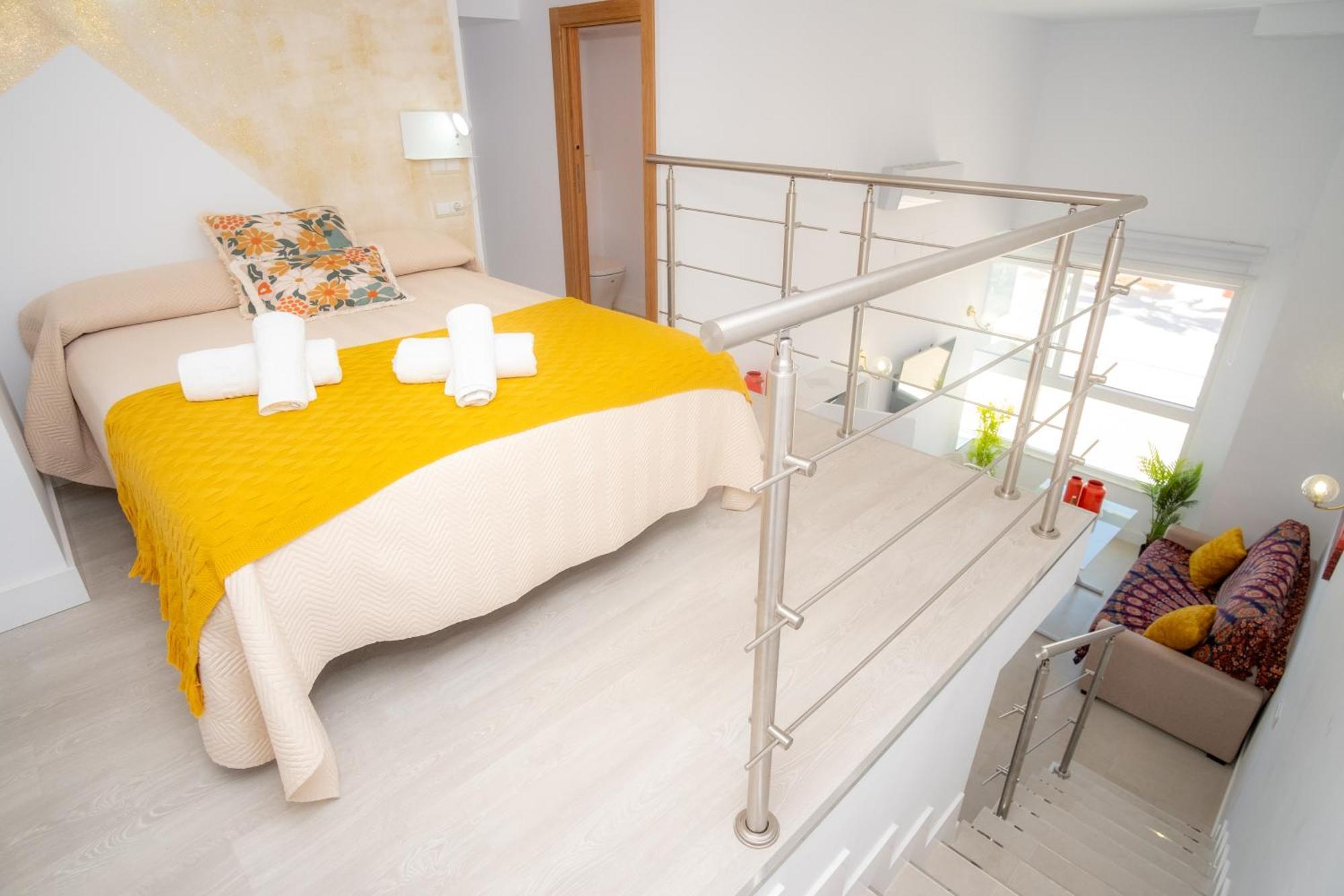 Maritimo28 Apartment Кадис Екстериор снимка