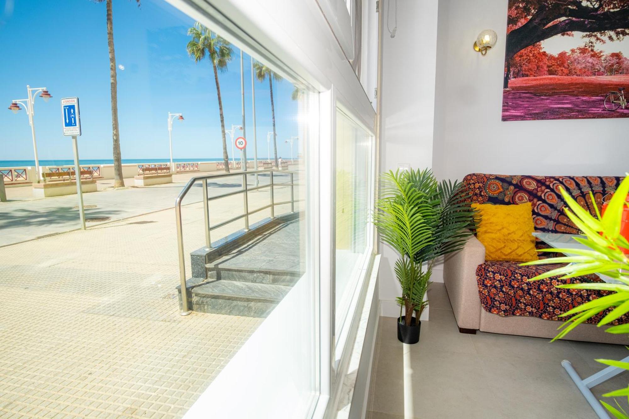 Maritimo28 Apartment Кадис Екстериор снимка
