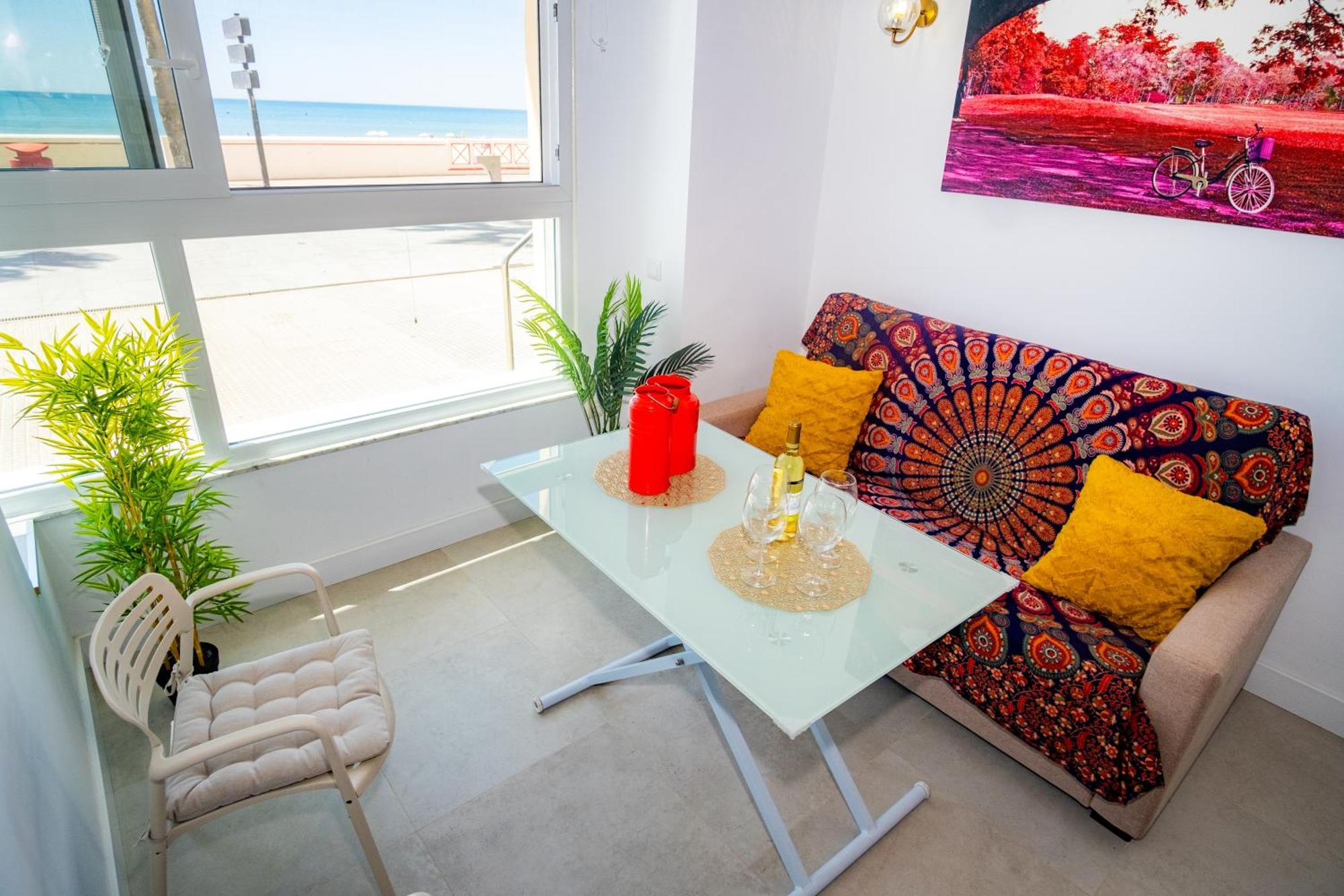 Maritimo28 Apartment Кадис Екстериор снимка
