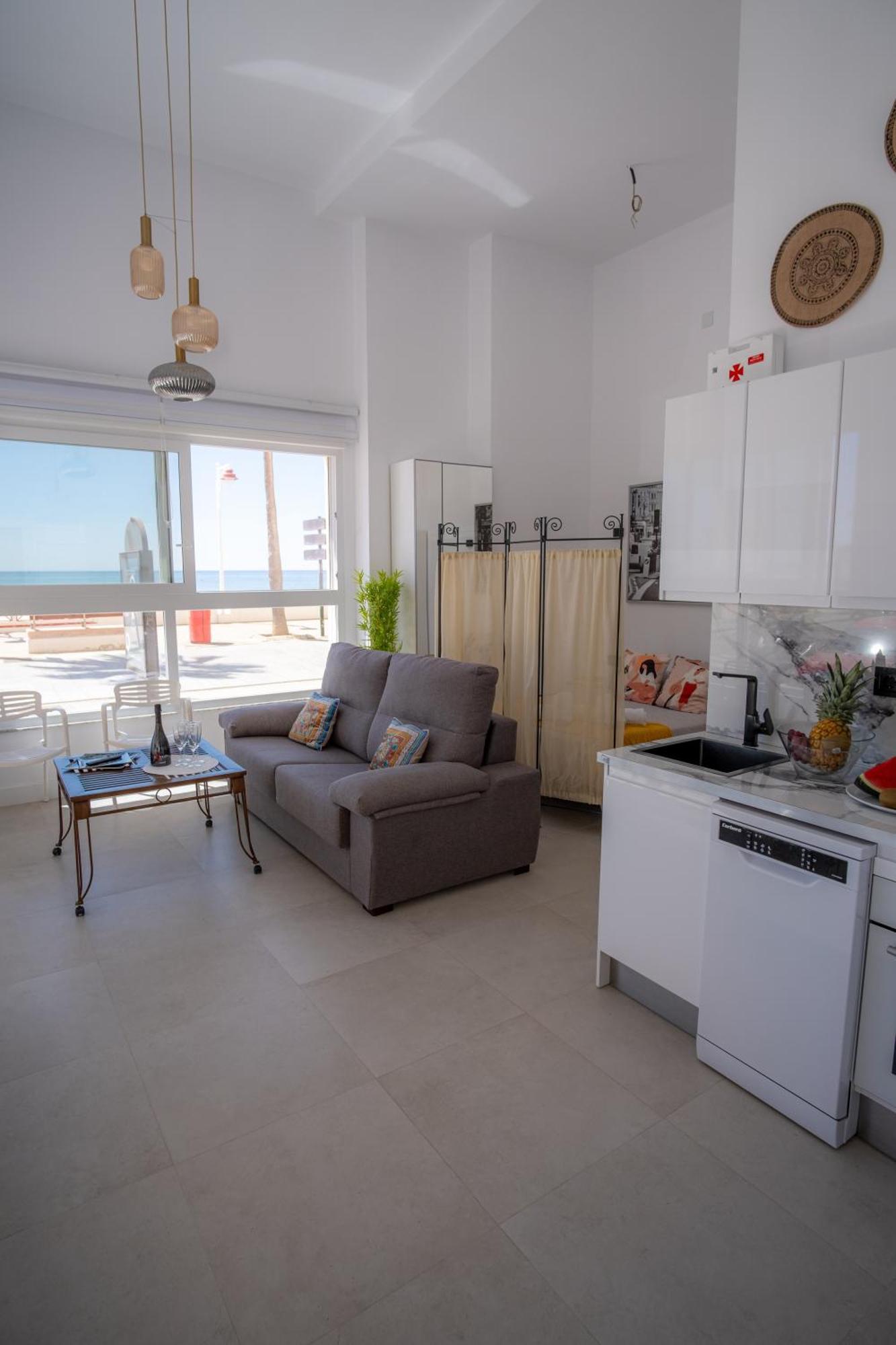 Maritimo28 Apartment Кадис Екстериор снимка