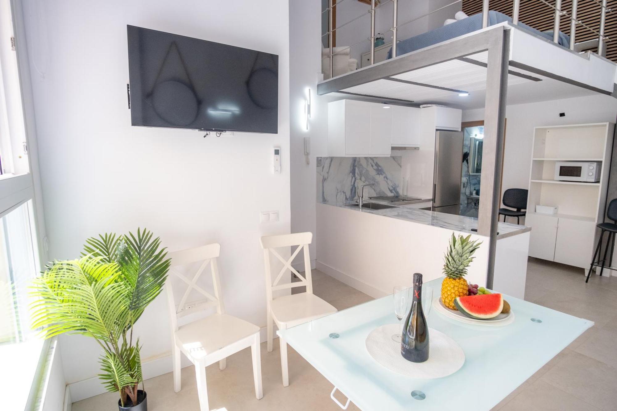 Maritimo28 Apartment Кадис Екстериор снимка