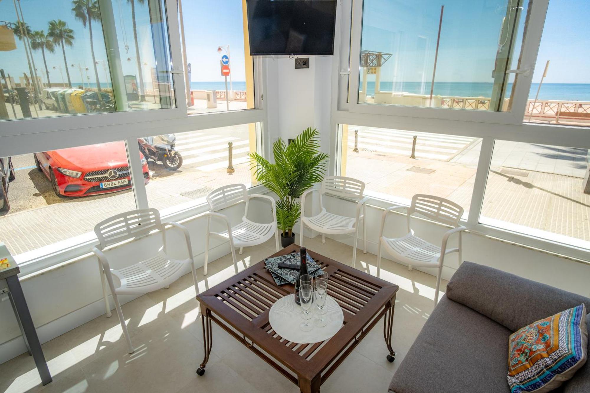 Maritimo28 Apartment Кадис Екстериор снимка