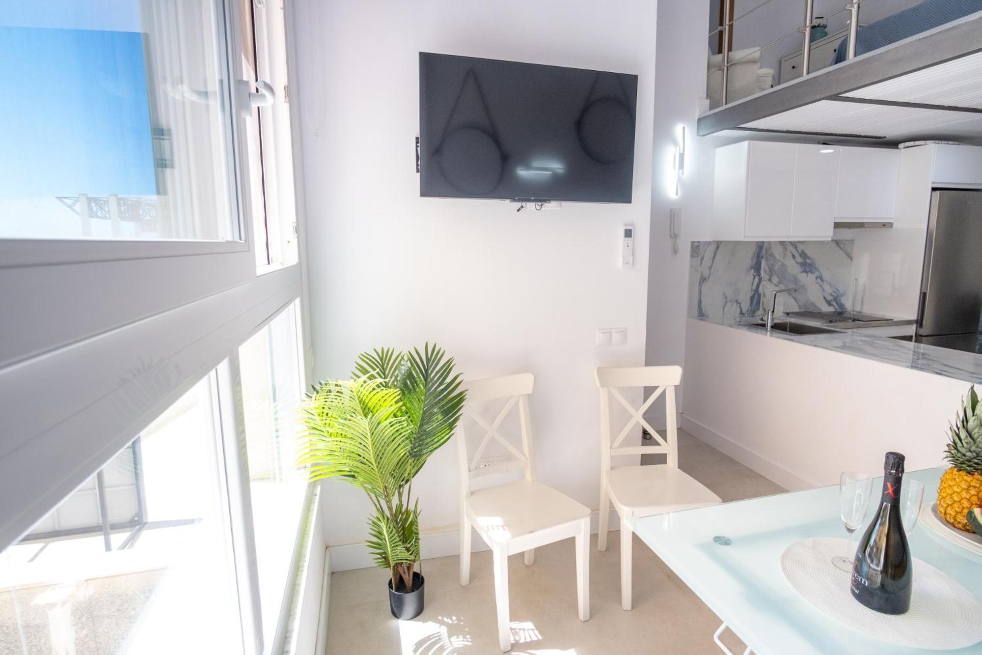 Maritimo28 Apartment Кадис Екстериор снимка