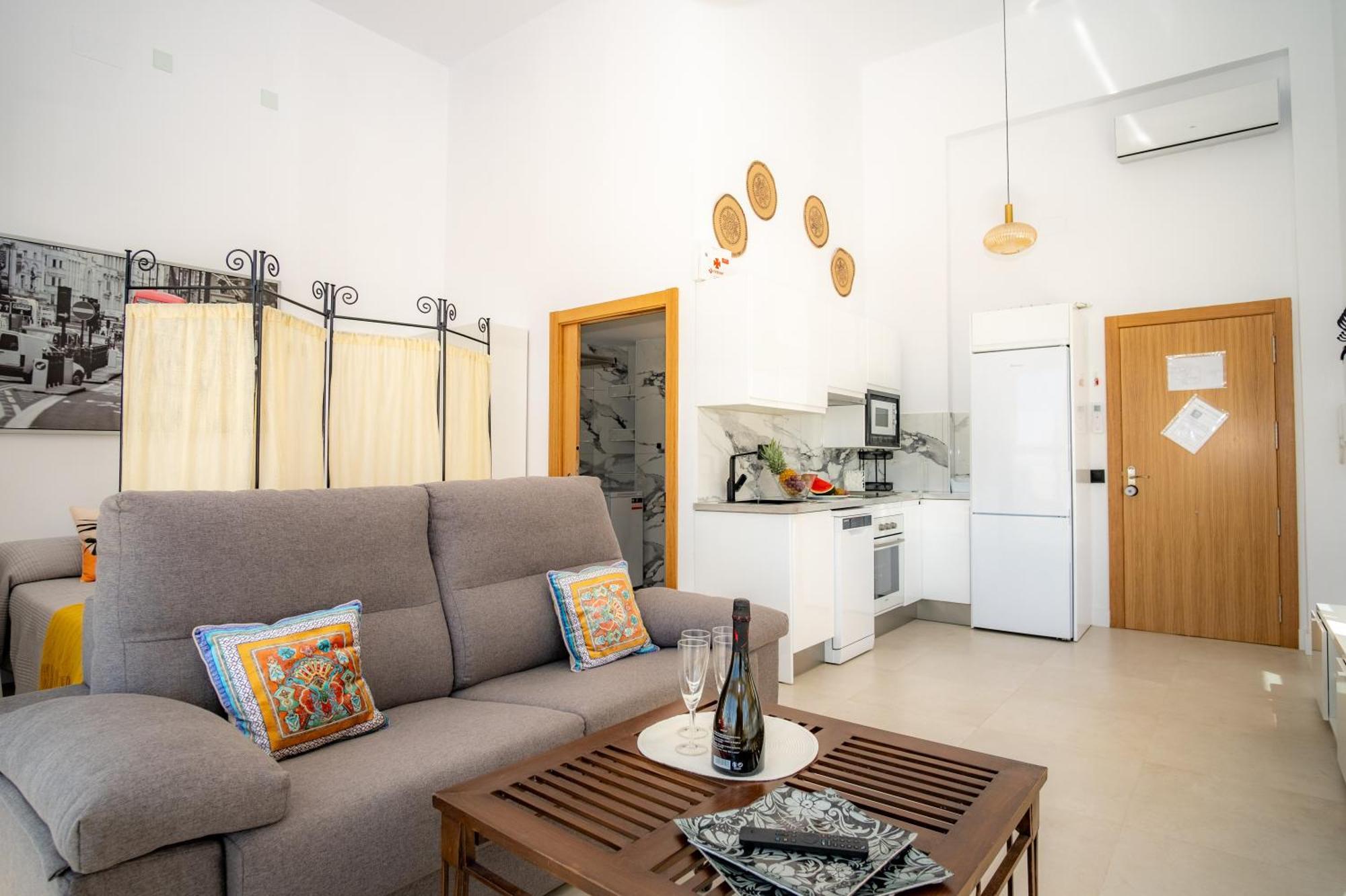 Maritimo28 Apartment Кадис Екстериор снимка