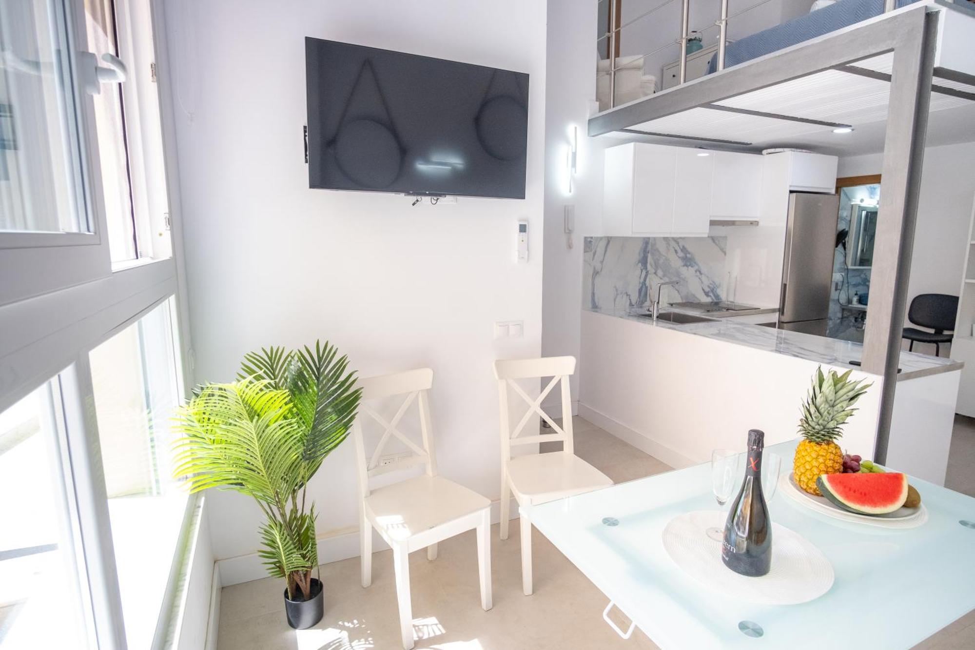 Maritimo28 Apartment Кадис Екстериор снимка