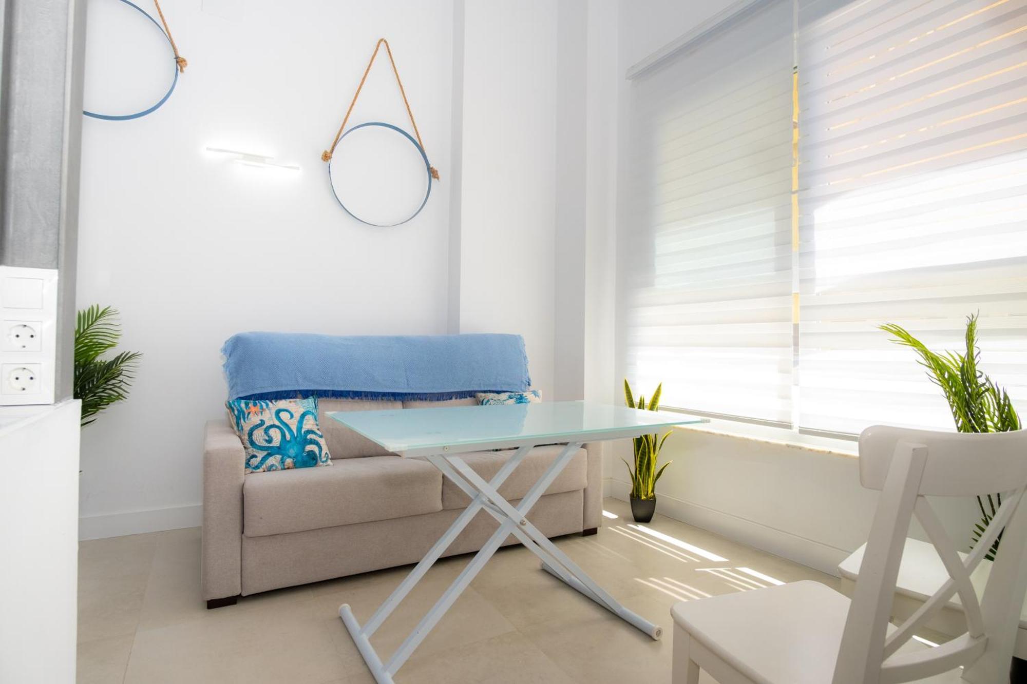 Maritimo28 Apartment Кадис Екстериор снимка