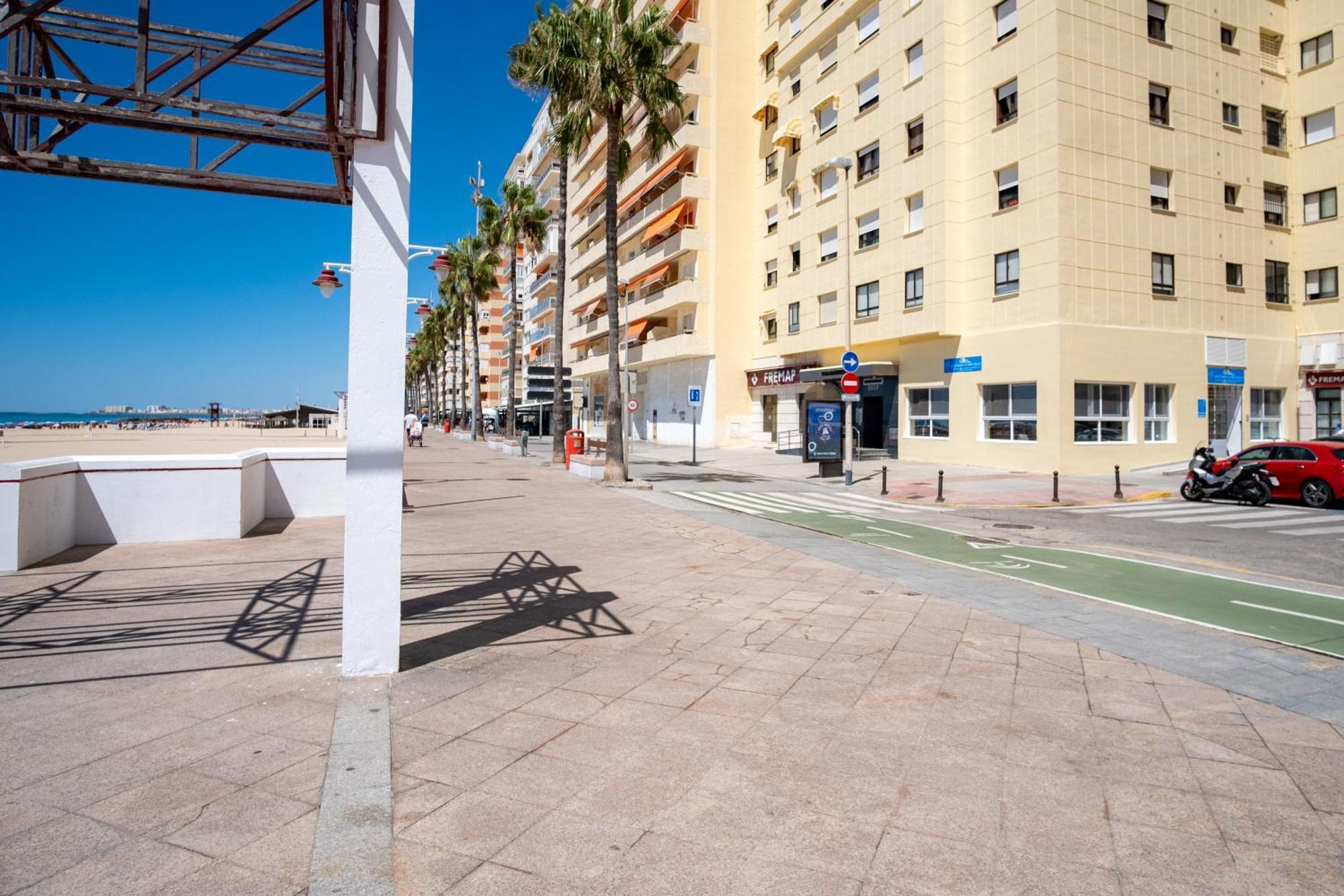Maritimo28 Apartment Кадис Екстериор снимка